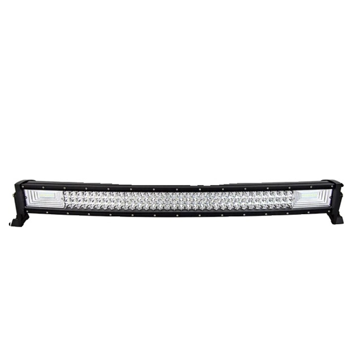 Bara LED Curbata, Iluminat Versatil, IP67, 6000K Alb, 32inch