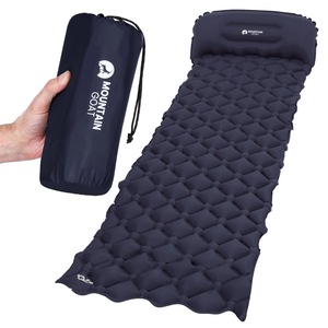 Saltele camping si izopren