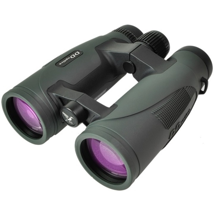 Бинокъл DDoptics Pirschler 10x45 Gen. 3 зелени