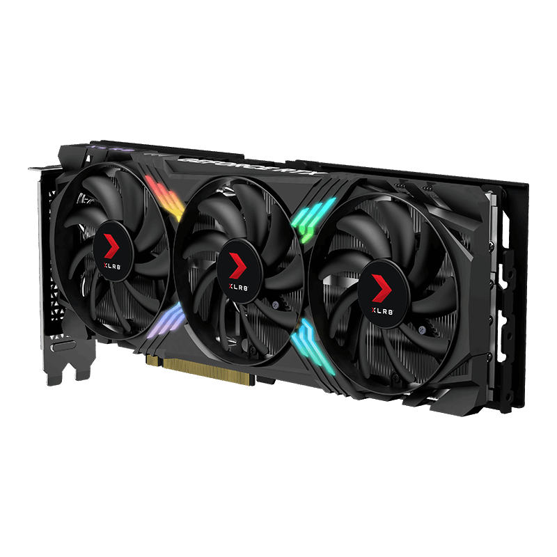 Placa video PNY GeForce RTX 4060 TI GAMING VERTO EPIC-X RGB 8GB