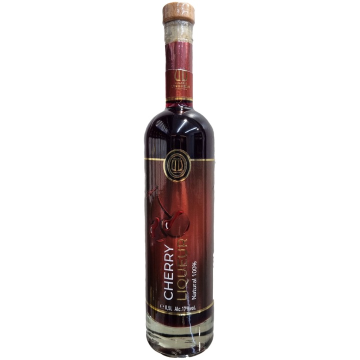 Visinata Ungheni, 17%, 0.5l