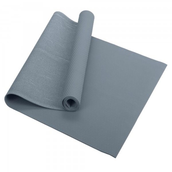 Постелка за йога Fair Move, Сив
