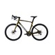 Bicicleta de drum din carbon RINOS 700C Shimano Ultegra R8000 22 viteze Odin5.0, Marime cadru: 53 cm, Auriu Culoare
