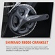 Bicicleta de drum din carbon RINOS 700C Shimano Ultegra R8000 22 viteze Odin5.0, Marime cadru: 53 cm, Auriu Culoare