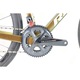 Bicicleta de drum din carbon RINOS 700C Shimano Ultegra R8000 22 viteze Odin5.0, Marime cadru: 53 cm, Auriu Culoare