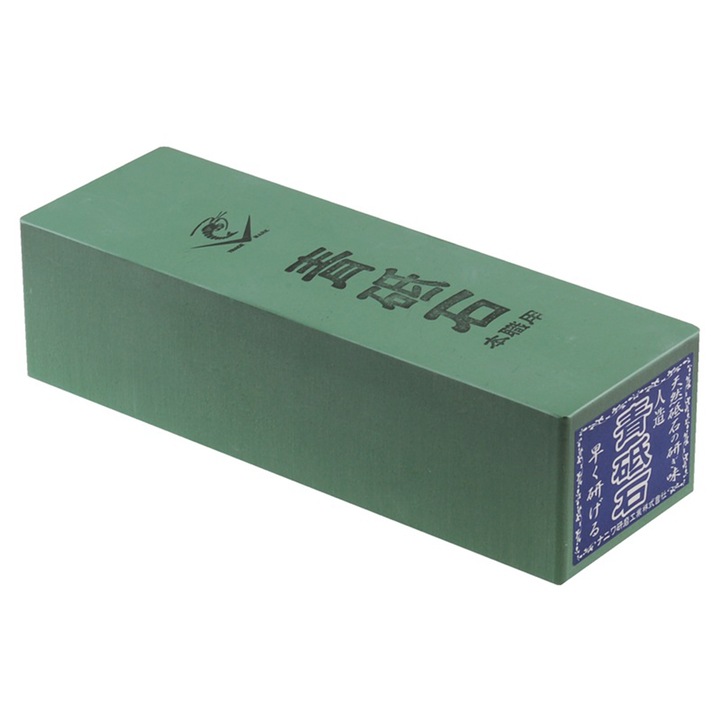 Piatra de ascutit, NANIWA GREEN BRICK OF JOY NIR-0260, granulatie 2000