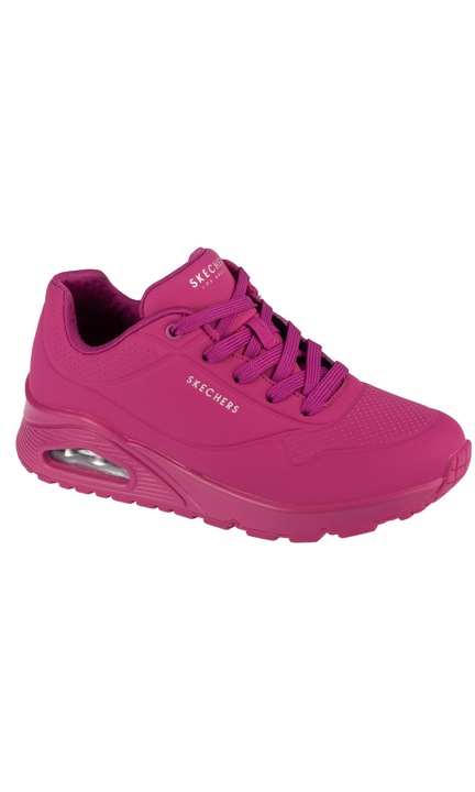Sportcipő, Skechers Uno-Stand on Air 73690-MAG, lila, 41 EU