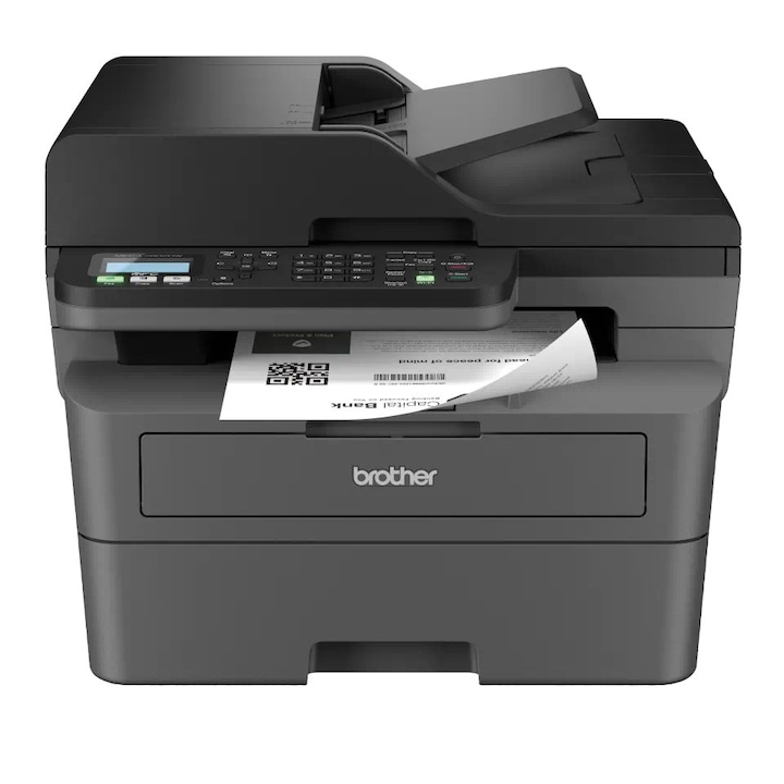 Мултифункционално лазерно монохромно устройство A4 Brother MFC-L2802DW