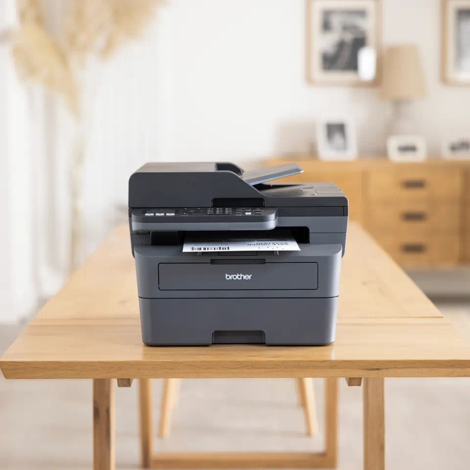 Multifunctional laser monocrom Brother MFC-L2802DN, Fax, A4 - eMAG.ro