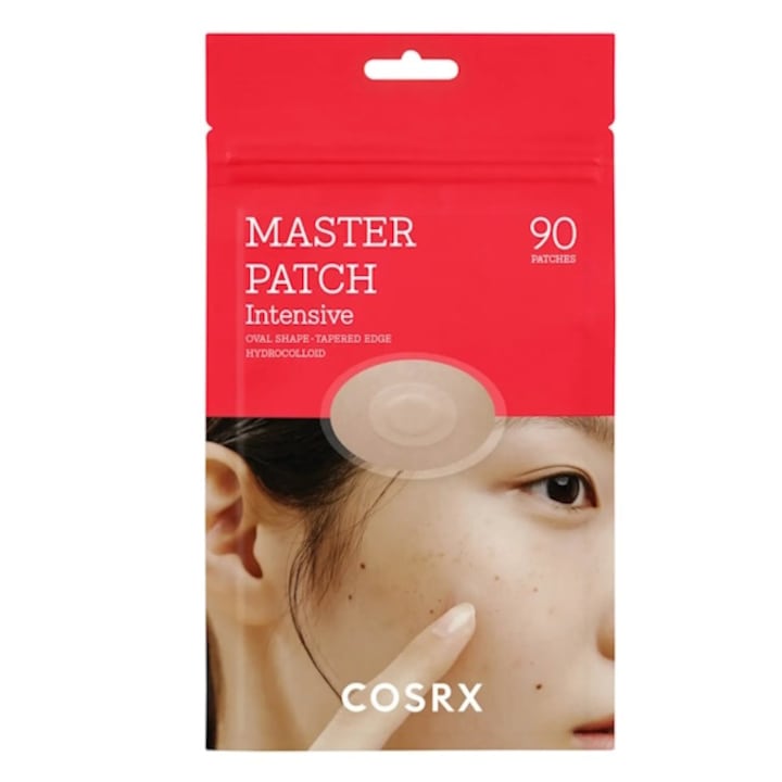 Plasturi vindecatori, COSRX, Master Patch Intensive, 90 buc.