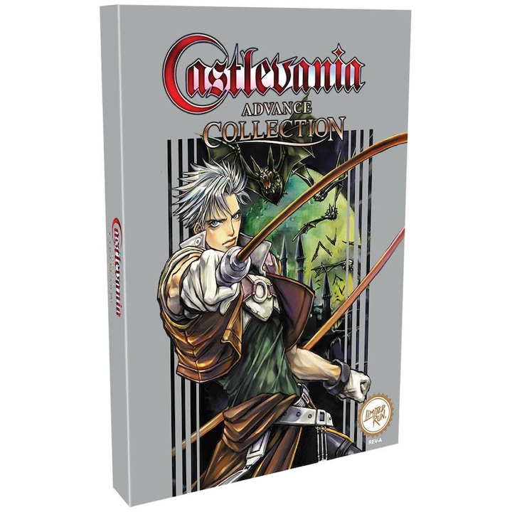 Игра Konami Digital Entertainment Castlevania Advance Collection Classic издание, за PlayStation 4