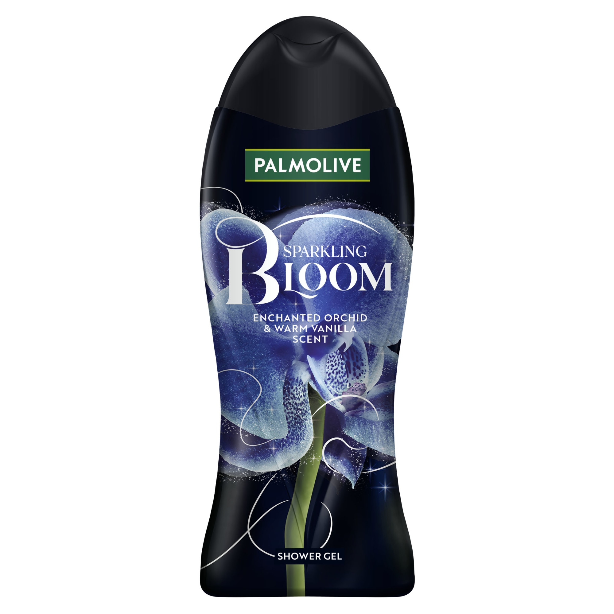 Gel de dus Palmolive Sparkling Bloom Orchid & Vanilla 500ml - eMAG.ro