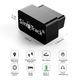 GPS проследяващо устройство MaGeCa ST-902A, Plug and Play с OBD интерфейс, устройство за проследяване на автомобили, проследяване и мониторинг в реално време, 2G SIM, без инсталация, мобилно и уеб приложение, 150 mAh резервна батерия