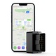 GPS проследяващо устройство MaGeCa ST-902A, Plug and Play с OBD интерфейс, устройство за проследяване на автомобили, проследяване и мониторинг в реално време, 2G SIM, без инсталация, мобилно и уеб приложение, 150 mAh резервна батерия