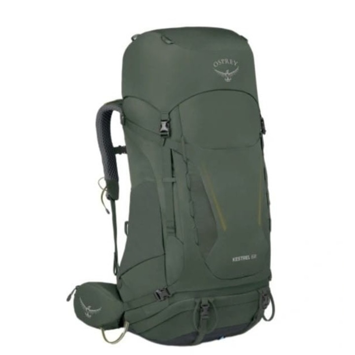 Трекинг раница, Osprey, Nylon/TPU, 68 l, Khaki, L-XL