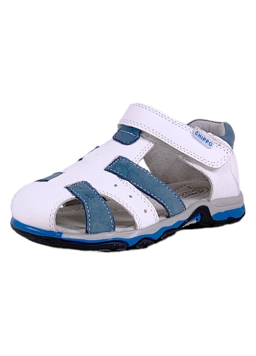 Детски сандали Chippo Kids 3882530, Бял/Светлосин