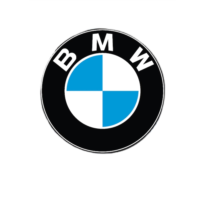 Odorizant auto BMW rotund 9cm