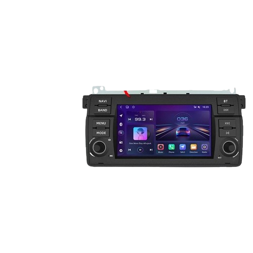 Navigatie GPS 7 inch, Ecran IPS, Android 12, WiFi, Control Vocal AI