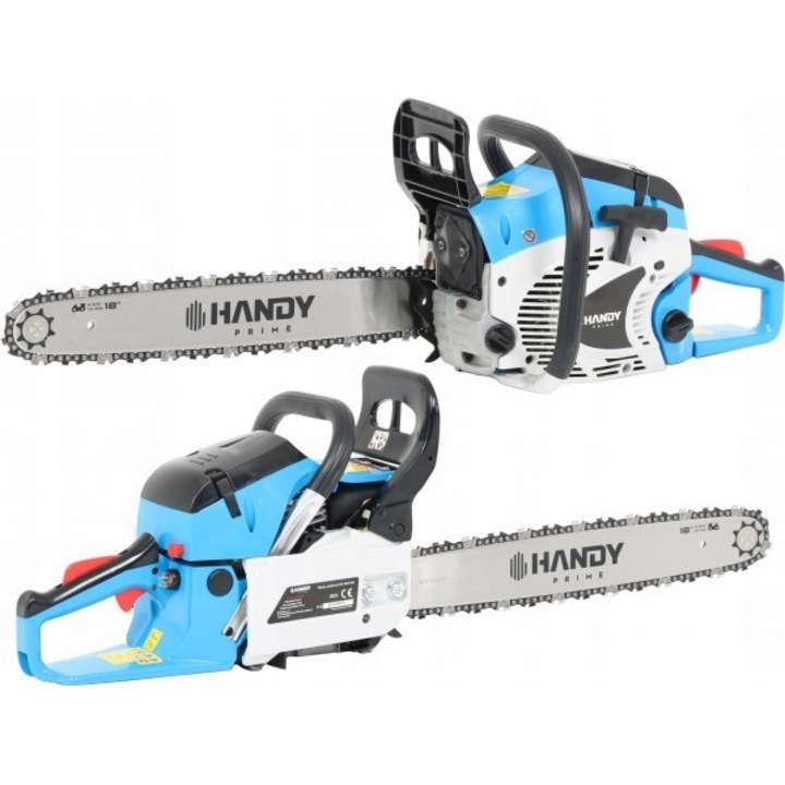 KRYSIAK Prime láncfűrész, 2,7 LE, 45 cm, rezgéscsillapító, automata, Kangxin