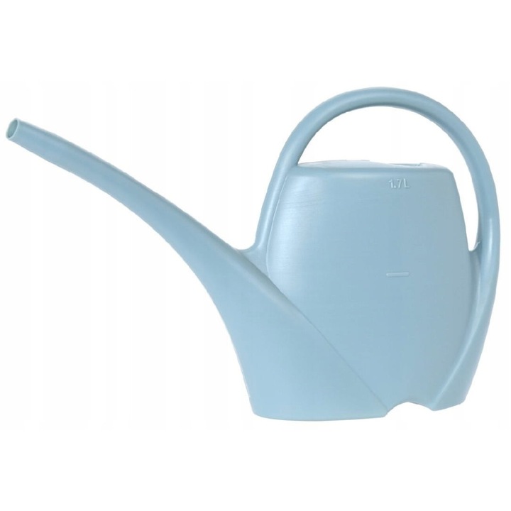 Koopman лейка за поливане, пластмасова, синя, 1.7L