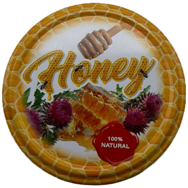 Set capace, Danros, Copper 3 Bodil, F82, Metal, 20 buc