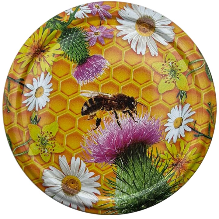 Set 20 Capace, Danros, 92 mm, Metal