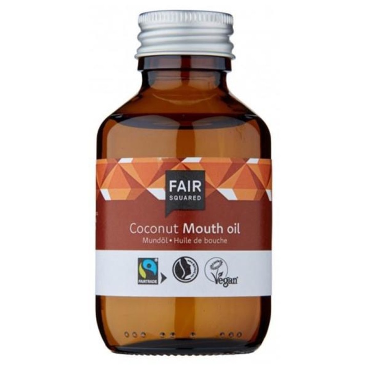 Ulei, Fair Squared, Nuca de cocos, 100 ml