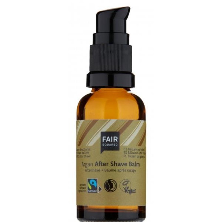 Balsam dupa ras Fair Squared, Argan, 30ml