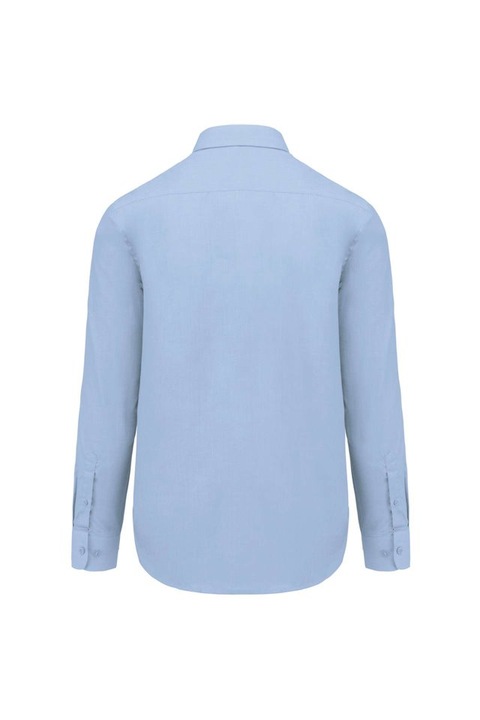 Férfi hosszú ujjú Jofrey ing - KA545, Kék