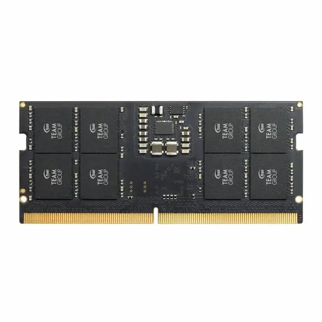 Memorie Team Group Elite DDR5 SO-DIMM 16GB 4800MHz CL40