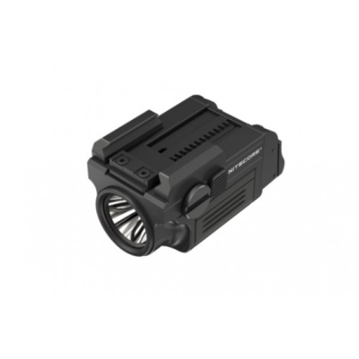 Професионален фенер, Nitecore NPL25, акумулаторен магнит, 900 лумена, 255 метра