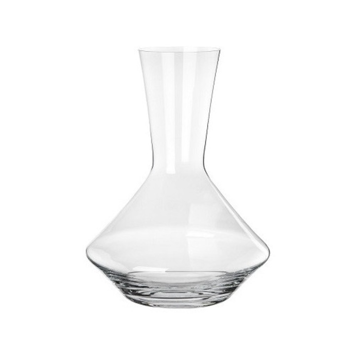 Decantor vin rosu 1.5L, sticla cristalina, MAISON FORINE Gourmet