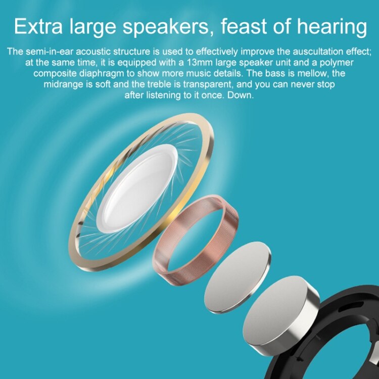 Casti Pro Casti wireless Bluetooth, Pro 8 In-Ear, Display digital, Bluetooth V5.0 ...