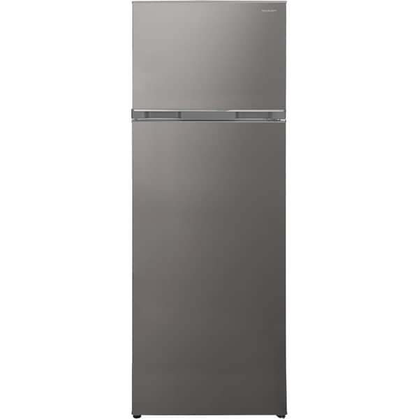 Frigider cu Doua Usi SHARP SJ-FTB01ITXSE-EU, 213 l, H 145 cm, Clasa E, Argintiu