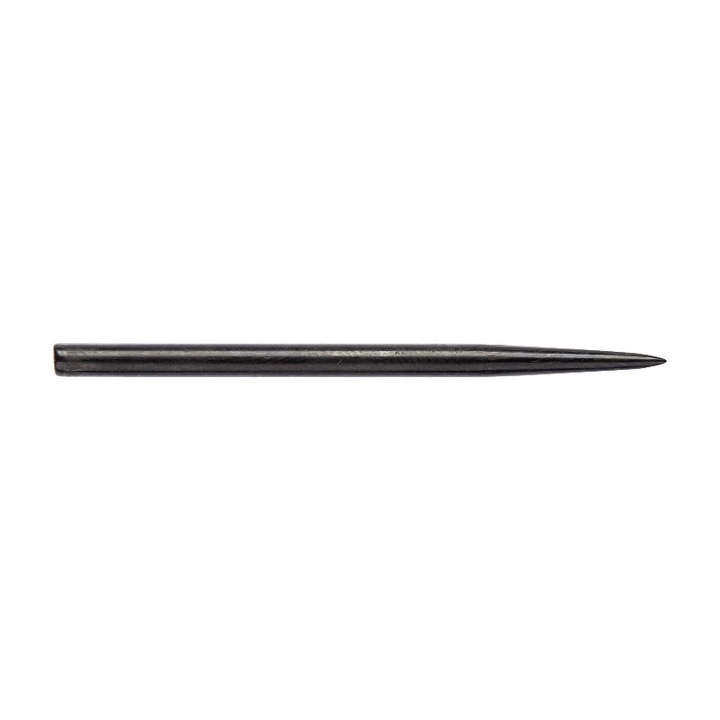 Комплект 3 накрайника Winmau Extra Long - 41 мм, черни