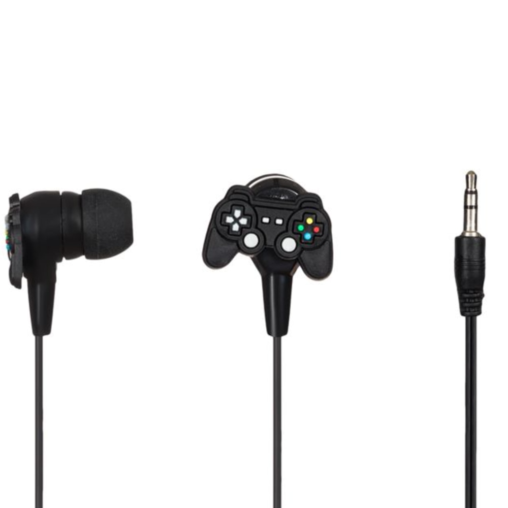Casti audio tip dop, cu fir, model gamer, mufa de 3, 5mm stereo