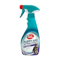 Spray atractant pentru caini, Simple Solution, 500ml