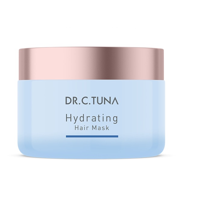 Farmasi, Hidratáló hajmaszk 110ml, Dr. C. Tuna
