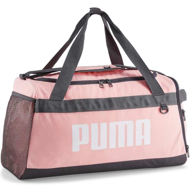 Спортна чанта Puma Challenger S, Розов