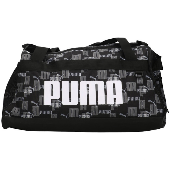 Спортна чанта Puma Challenger S, Черен