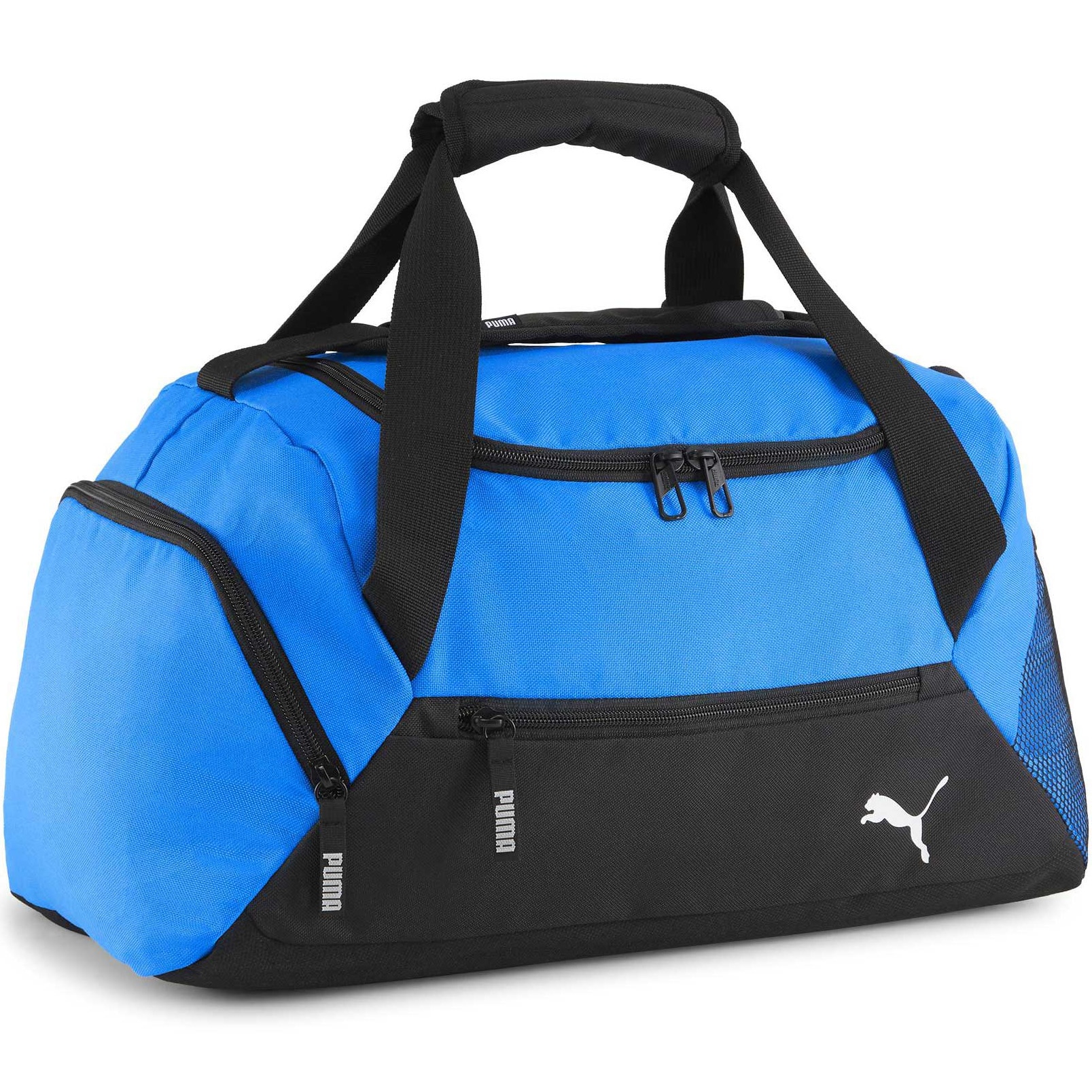 Geanta sport Puma teamGOAL S, albastru