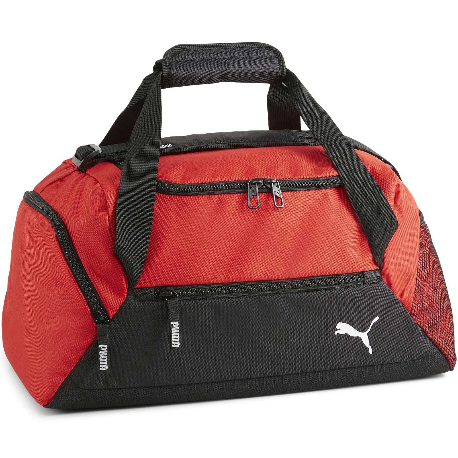 Geanta sport Puma teamGOAL S, rosu