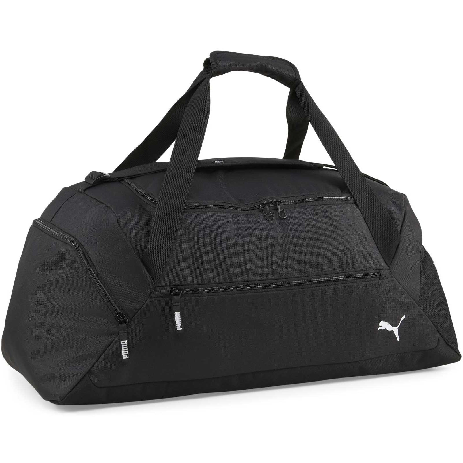 Geanta sport Puma teamGOAL M, negru