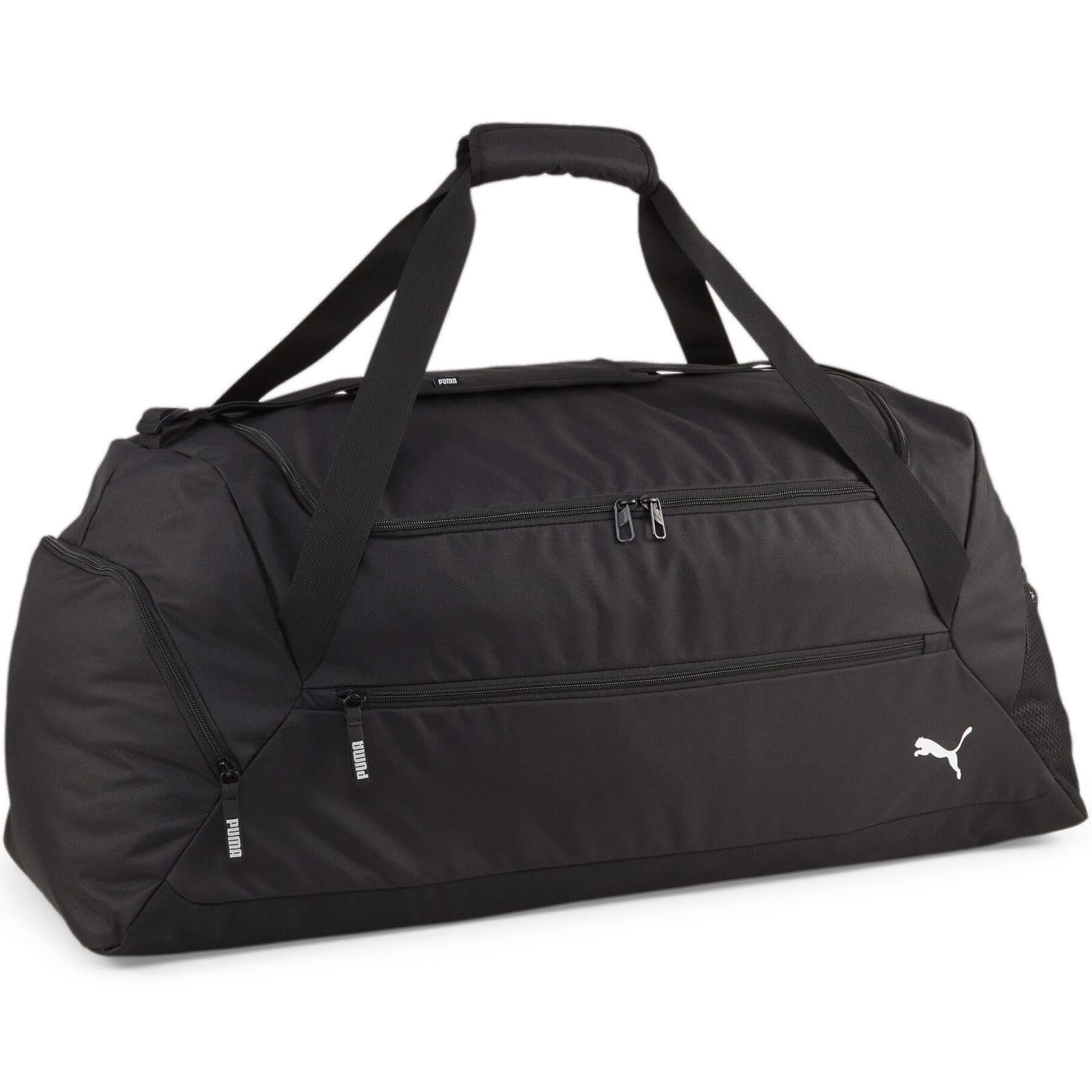 Geanta sport Puma teamGOAL L, negru