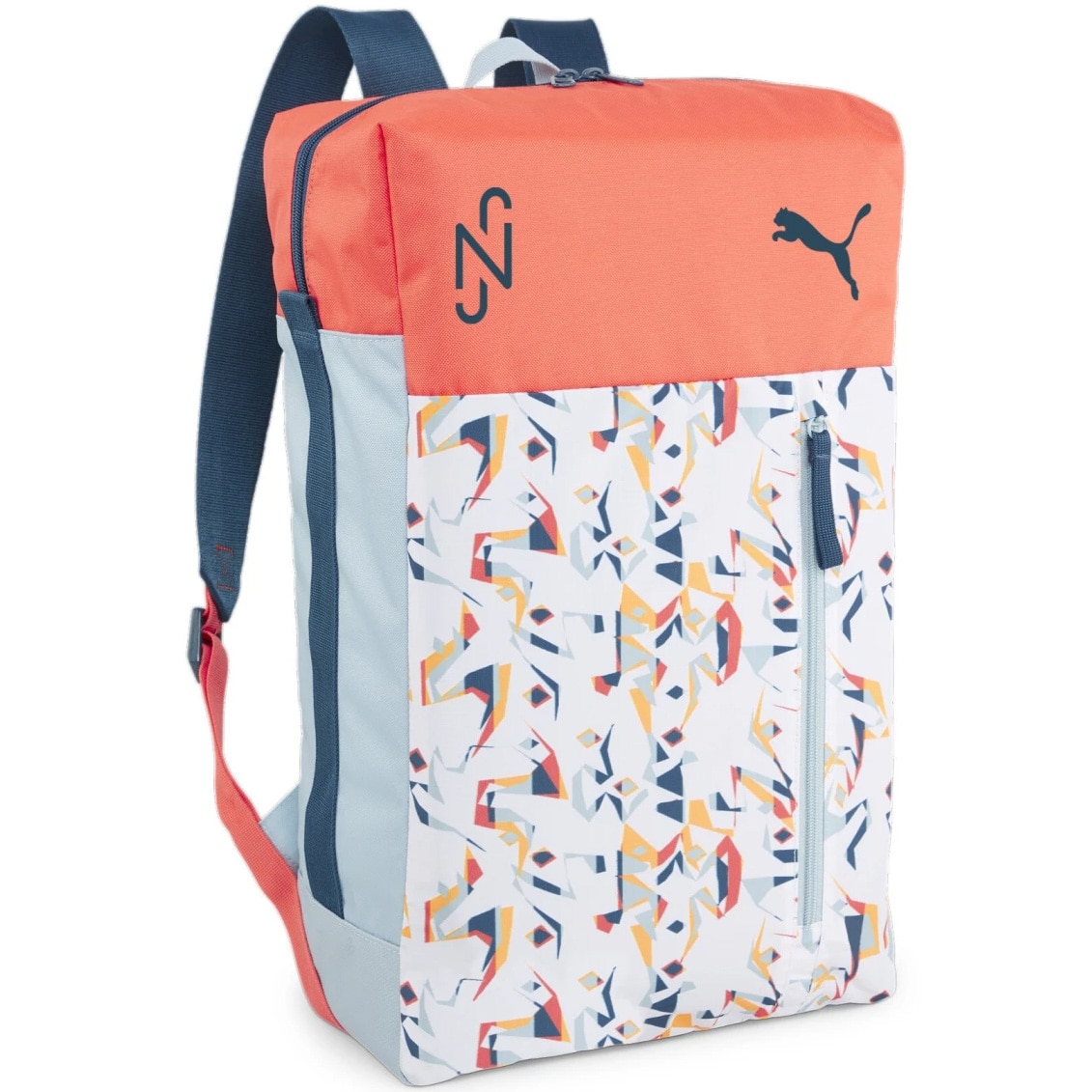 Rucsac sport Puma Neymar JR, alb