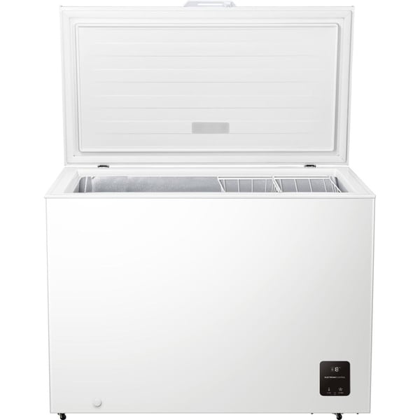 Lada Frigorifica GORENJE FH30EAW, 297 l, H 85 cm, Clasa E, Alb