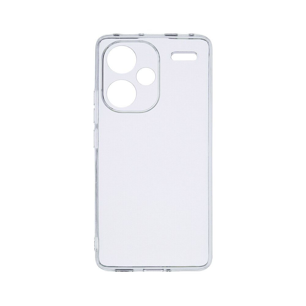 Силиконов калъф BestCase за Xiaomi Redmi Note 13 Pro Plus 5G, Camera ...