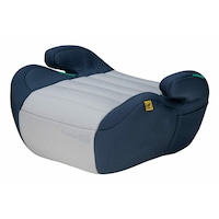 Inaltator auto, FreeON, Comfy, I-size, Grupa 3, 125-150 cm, Orientare in sensul directiei de mers, Conform cu standardul european de securitate ECE R129, Blue/Grey