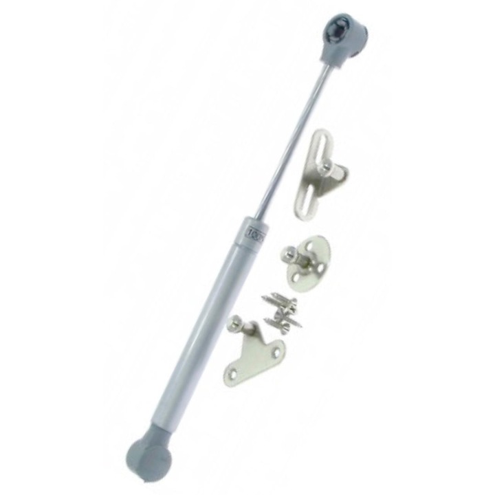 Telescop / Piston cu gaz 60N pentru usi cu deschidere verticala, Italy Design