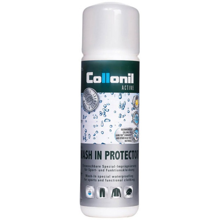 Detergent impermeabilizare Collonil Active Wash In Protector, 250 ml